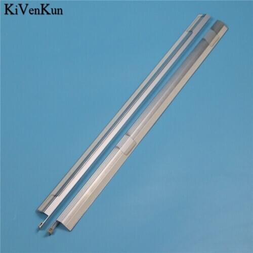 Louvre 49" LED Backlight Strips For Samsung UA49K5300BJ UA49K5300BK TV Bars Kit LED Band V6LF_490SFA/B_LED31_-1-5_R0 Rulers Tape