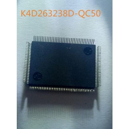 New K4D263238D-QC50