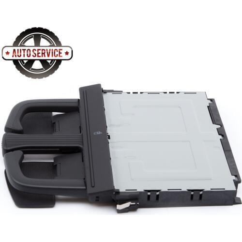 New 1J0858601D Black Front Rear Armrest Folding Cup Drink Holder For VW Jetta Golf Passat Audi A3/4 A5 A6 Q7 8P0885995 1J0858601