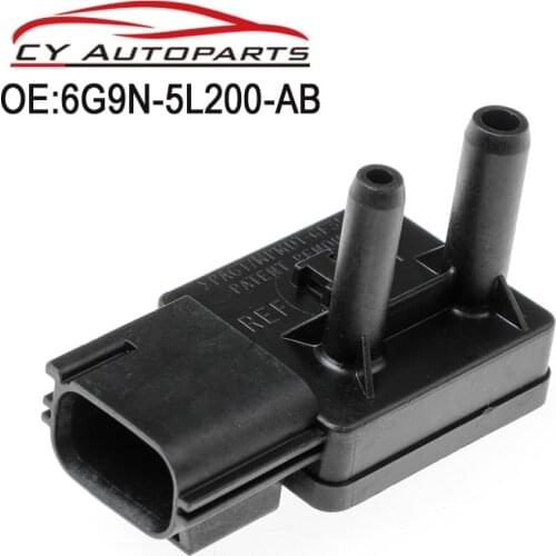 New Map Intake Pressure Sensor For Ford Transit Fiesta 1.4 1.6 2.2 2.4 3.2 TDCi 6G9N-5L200-AB 6G9N5L200AB