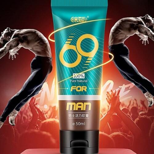 Penis 50ml Man Enlargement Gel Increase Size Long-last Aphrodisiac Paste