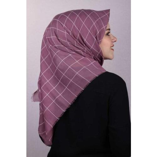 POLOİST MONTANA COTTON SCARF-DESEN-01-RENK-12