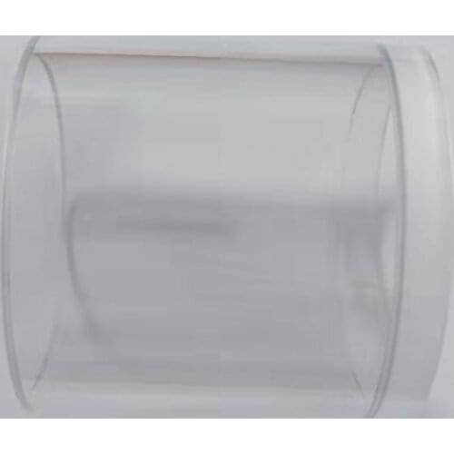 1.5" Tri Clamp 0.2-2.2 Bar Adjustable Pressure Relief Direct Safety Valve Accessories Glass