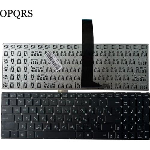 Russian Laptop Keyboard for ASUS R513 R513C R513CL R513E R513EA R513EP R513L R513LA R513LAV R510E P550CA P550CC P550LA RU
