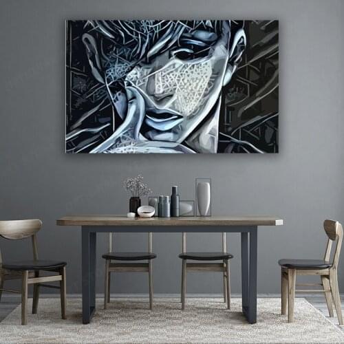 Killing Stalking Anime Retro Poster ，Comics Enthusiast Collection, Home Decor Art Prints Painting Canvas