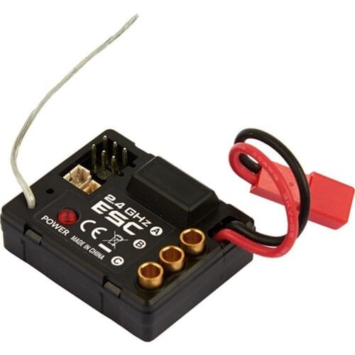 High Quality Brushless Motor 17G Steering Gear Servo ESC Motor Heat Sink Kit for UDI 1601 1602 SG1603 1604