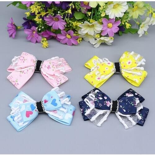 CYHGM hanfu hair clips for girls hairpins headwear cute spinki do wlosow Barrettes kids Hair Accessories D23-2