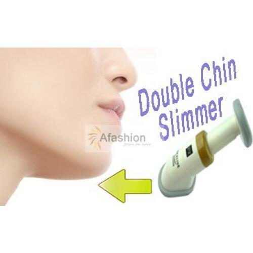 1 set double chin slimmer massager body facial face thin roller products the tourmaline
