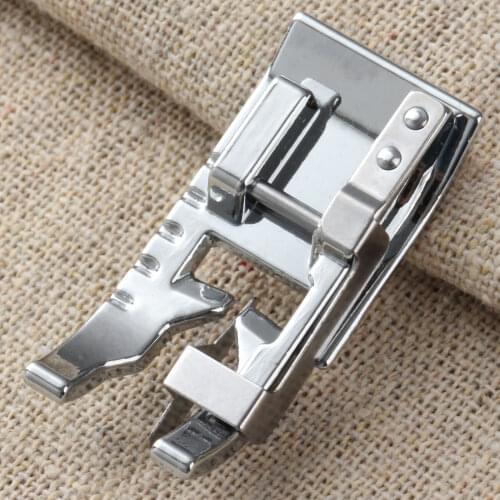 1Pc Domestic Sewing Machine Parts Accessories Stitch Foot Feet Stitching Edge Joining Tool for Babylock Brother Winner Butterfly