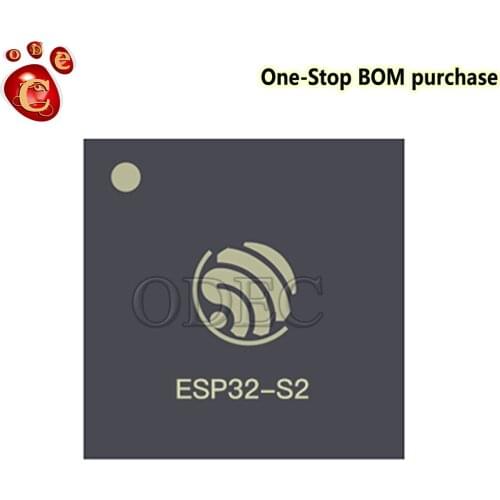 10PCS ESP32-S2 ESP32-S3 Single core WiFi chip 32-bit MCU & 2.4GHz Original NEW