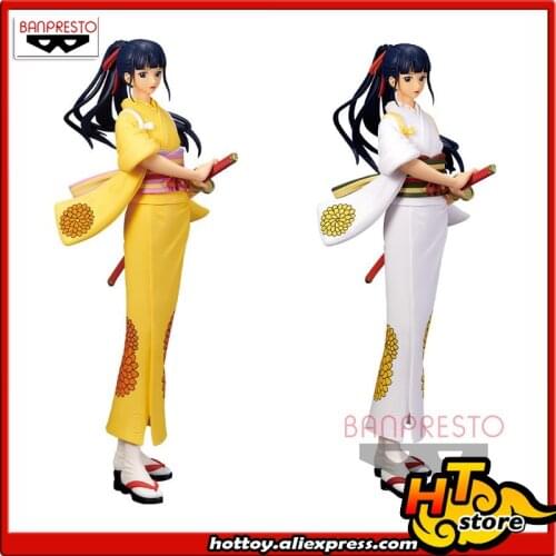 100% Original Banpresto Glitter & Glamours Collection Figure - OKIKU from "ONE PIECE"