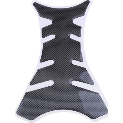 3D Gas Fuel Tank Pad Protector Sticker Decal For Yamaha Kawasaki