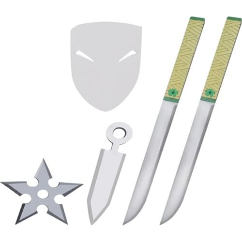Anime Scissor Seven Miss May cosplay weapons props for Halloween Carnival Party Events Amine Fans Collection Fans Gift