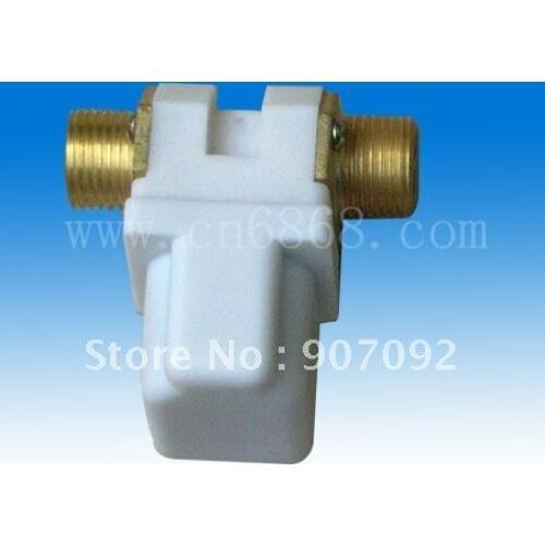 Free Shipping 50PCS/Lot 1/2" Latching Pulse Solenoid Valve NPT Gas Water 6 VDC Low Power Long Life Latch