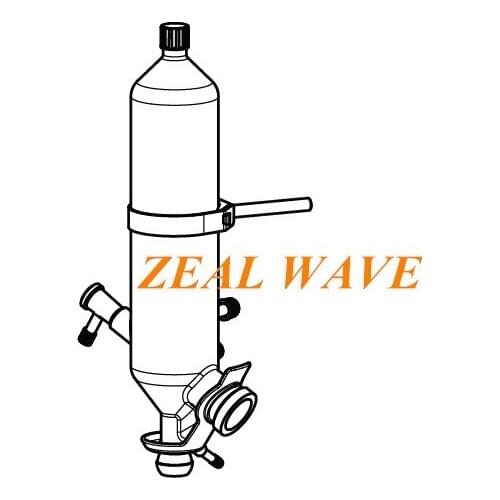 BUCHI V-type Condenser 11059368