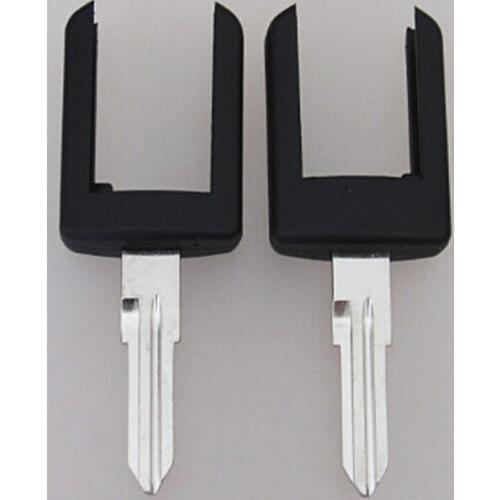 DAKATU 30PCS/LOT Free Shipping Remote Key Shell Head YM28 Long For Opel Vauxhall Vectra Astra Zafira Remote Case Shell