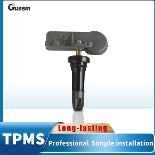 Tire Pressure Sensor For Chevrolet Cobalt Corvette 4pcs HL9002A 13581558 13586335 13598771 13598772 TPMS 315MHZ
