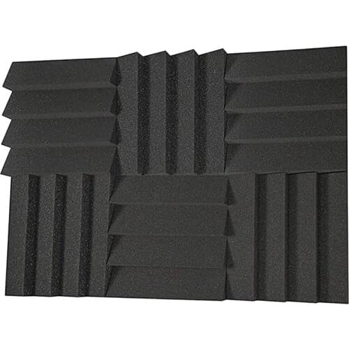 Hot AD-Acoustic Panels Studio Foam Sound Proof Panels Noise Dampening Foam Studio Music Equipment Acoustical Treatments Foams