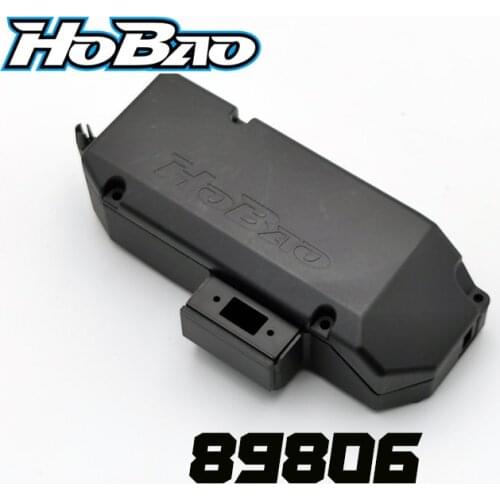 Original OFNA/HOBAO RACING 89806 Battery Box FOR HYPER 1/8 8SC NITRO SHORT COURSE
