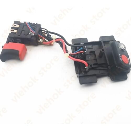 Switch for METABO SSD14.4LT SSW14.4LT 343408870 Power Tool Accessories Electric tools part