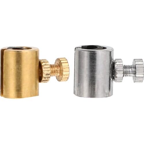 Professional Wolf Tone Eliminator Metal Cello Violin String Mute Suppressor Stringed Instruments Aid Training Tools