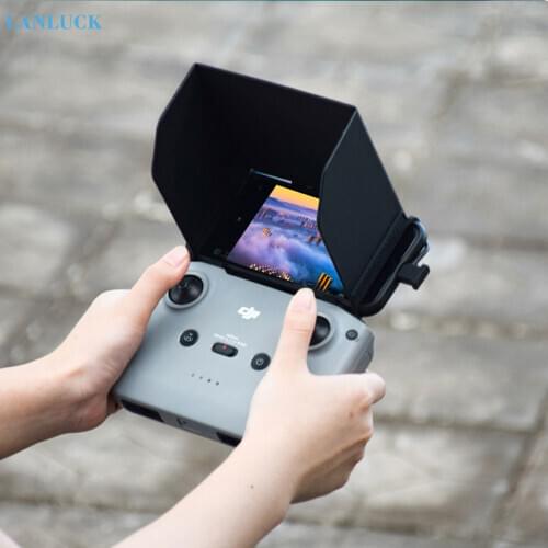 Remote Controller Phone Sun Shade Tablet Monitor Hood for DJI Mavic Air2 Pro MINI 2 Mavic 2 Zoom Spark Phantom 3 4 Accessory