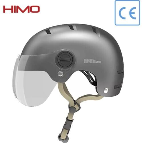 HIMO K1 K1M Riding Helmet Professional Safety Protect Helmet Breathable Adjustable Size form For Xiaomi M365 Pro e scooter CE