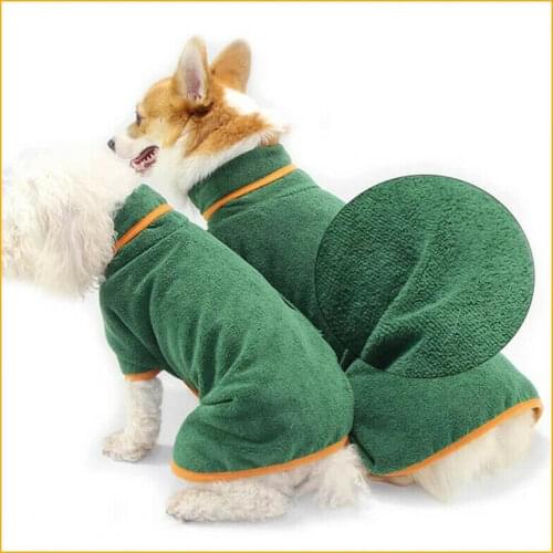 SKOOLPEAN Towels For Dogs