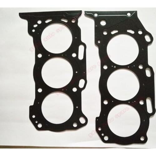 Steel 2GRFE 2GR-FE 2GR L 11116-31040 R 11115-31060 head gasket for toyota BLADE LEXUS ES240 CAMRY HARRIER HIGHLANDER RAV4 3456cc