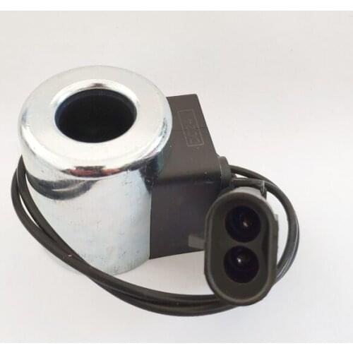 Sy70 / 75 Yuchai 60 65 85 135 pilot rotary solenoid valve coil
