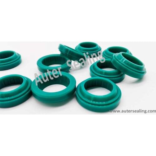 Scraper seal SAG Wiper seal 16x24x4 / 7 Dust Poyurethane (PU) rubber ring