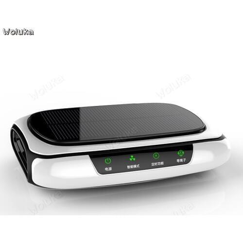 Solar car air purifier car internal anion elimination odor elimination formaldehyde aroma humidifier spray CD50 Q02