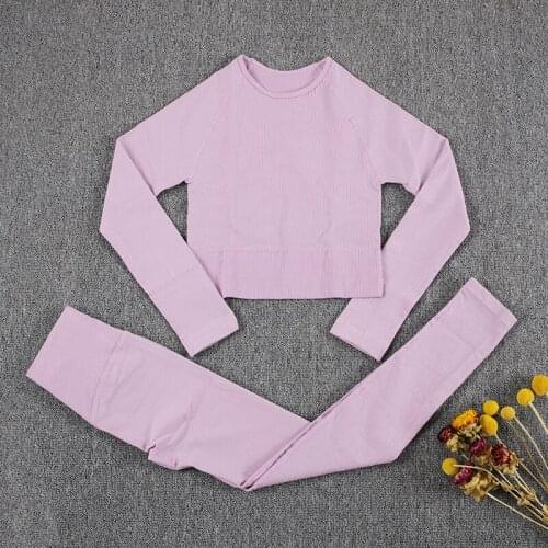 CHRLEISURE Womens Tracksuit Sportswear Sports Bra High Waist Leggings for Fitness Sports Short Suit 2 Piece Sets