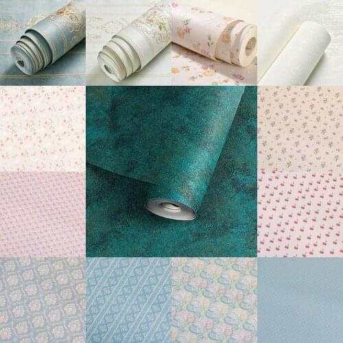 1:12 Dollhouse Miniature Multi-Theme Wallpaper DIY Miniature Doll House Accessories Colorful Wallpaper New