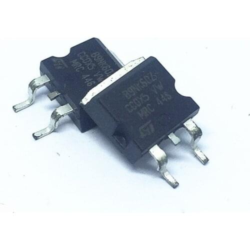10PCS STB50NE10 STB55NF03L STB55NF06 STB60NF06L STB75NF20 STB80NE03L-06 STB80NF55-08 STB100NF03L B100NH02 STB120NF10 STB140NF75