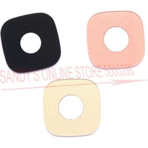 10 PCS Rear Back Camera Glass Lens For Samsung Galaxy C5 Pro C7 Pro C9 Pro C5pro C7pro C9pro Back Big Cameara Lens Glass Cover