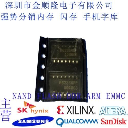 5pieces M62354FP SOP-14 IC