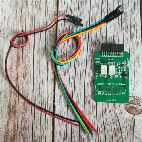 Can Adapter for CG100 Prog III Airbag Restore Device Restore Tool for CG100 SRS Airbag Reset Tool