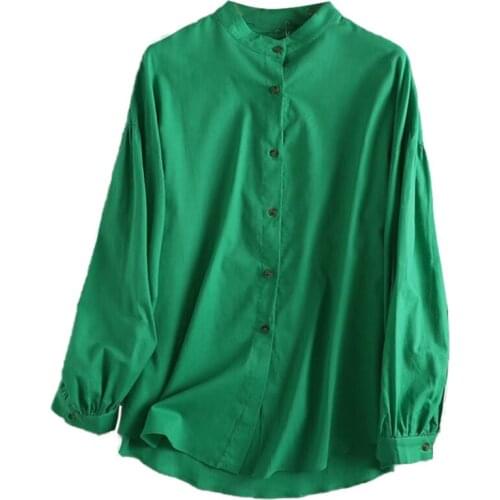 Блузки с цветами Aonibeier China At AliExpress