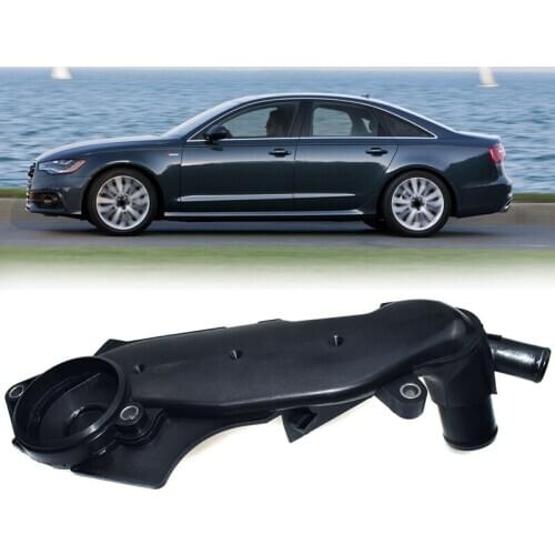 Car Thermostat Housing Fit For- A6 Allroad Quattro Pat 01-05 078121121K