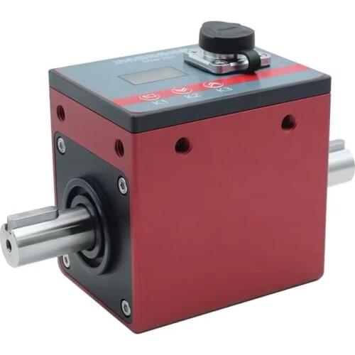 Dynamic Torsion Sensor Motor Speed Transducer Power Measurement Detector