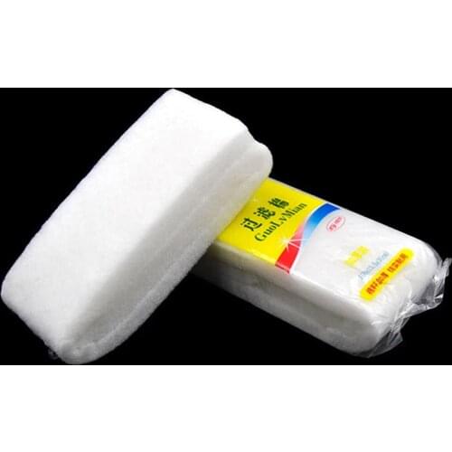 Cheap Super pond filter sponges 3cm thickness Biochemical filter cotton sponges for aquarium fish tank water filter cleaning