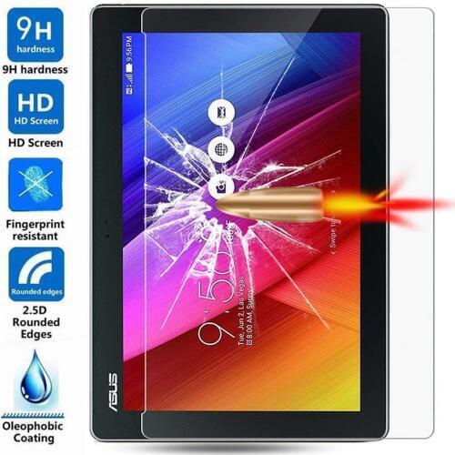 For ASUS ZenPad 10 Z301MFL Z301ML Z301 Z300C Z300M Z300CL Z300C 10.1inch Premium Explosion-Proof Tempered Glass Screen Protector
