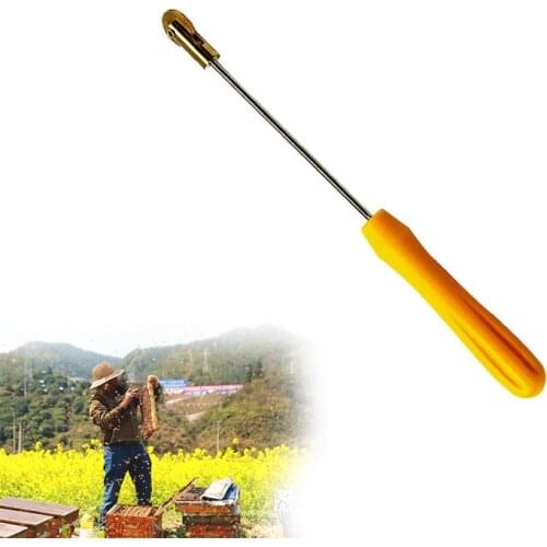 Bekeeping Tool Wire Embedder For Beekeeper Metal Honey Wire Embedder Metal Honey Bees Tool Beehive Tool Bees