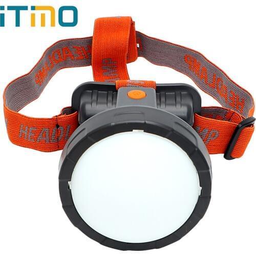 Налобные фонари iTimo China At AliExpress