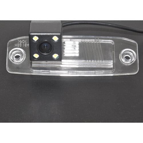 Vehicle Rear View Back up Parking Reverse CAMERA for Hyundai Kia Sportage R Carens Borrego Sorento Opirus Mohave K3 Ceed Mohave