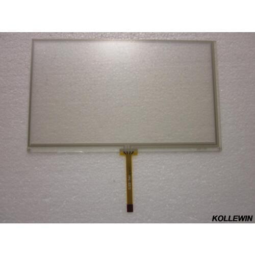 NEW touch glass for Delta HMI touch panel DOP-B05S100 DOPB05S100 DOP B05S100 free ship 1 year warranty