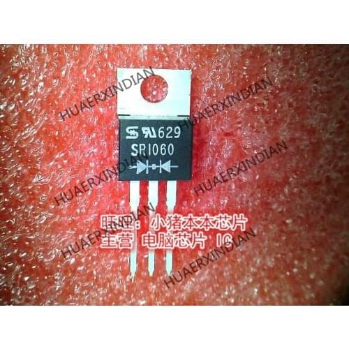 New original SR1060 SR4060CT TO-220 High Quality