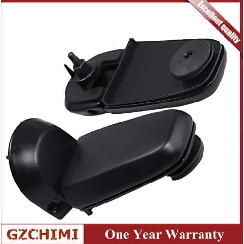 2pcs Right+Left Rear Lift Gate Window Glass Hinge For Ford Explore Mountaineer 6L2Z78420A68AA 6L2Z78420A69AA