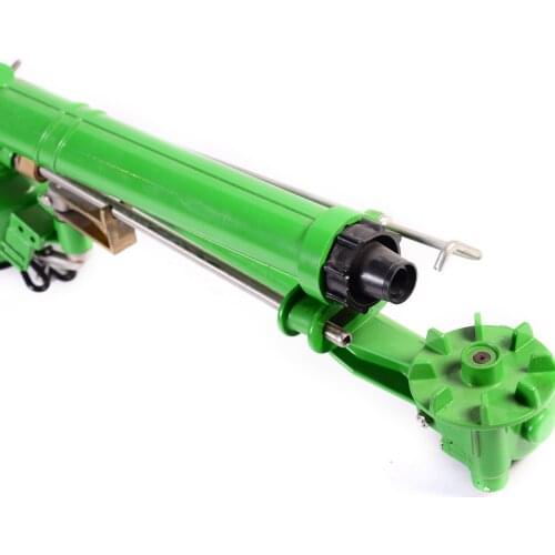 Low energy consumption Spray gun for garden irrigation